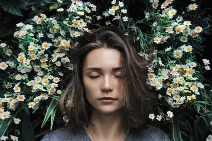 Stock image Ann Danilina